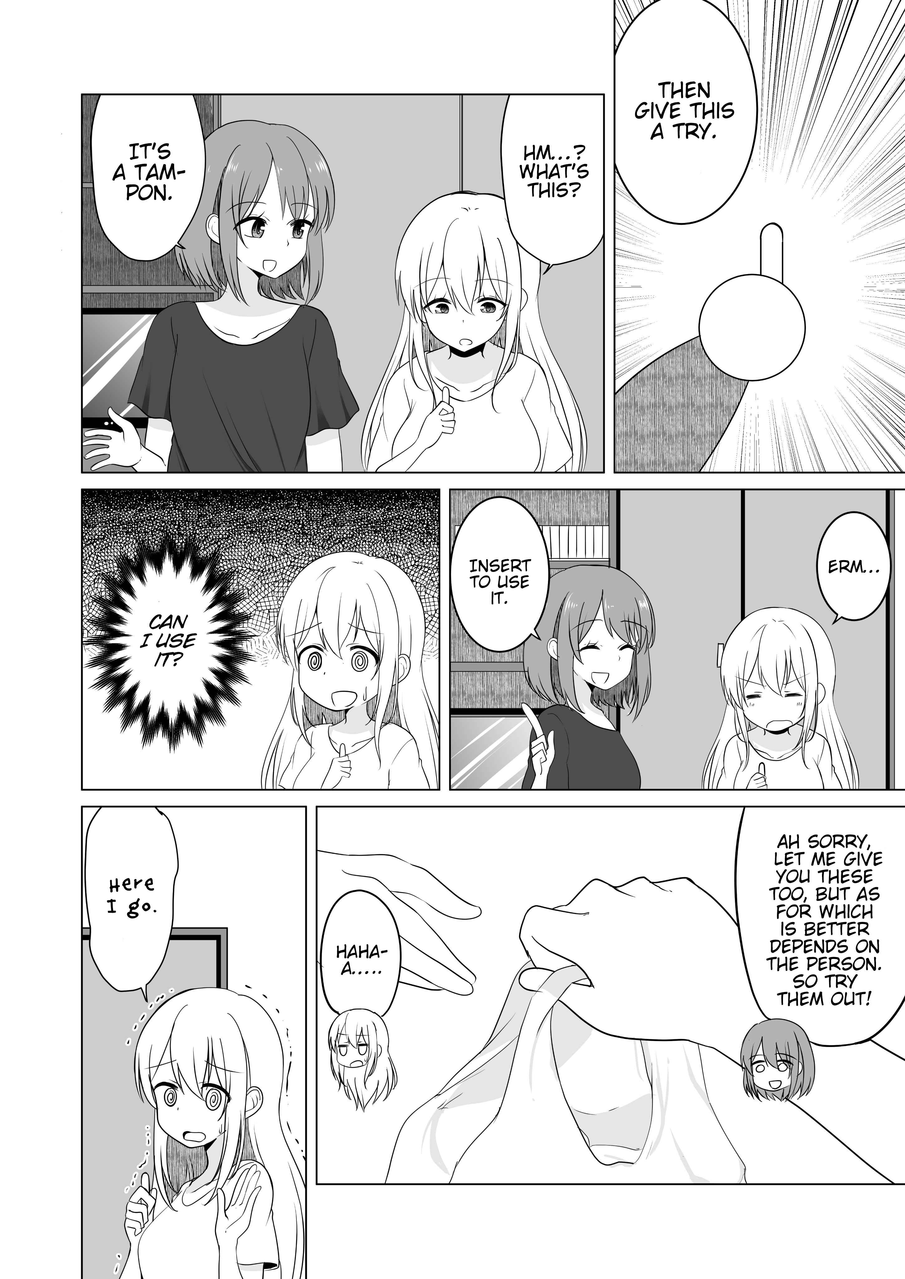 Page 2 Chapter 22 A Boy Who Loves Genderswap Got Genderswapped, so He Acts Out His Ideal Genderswap Girl