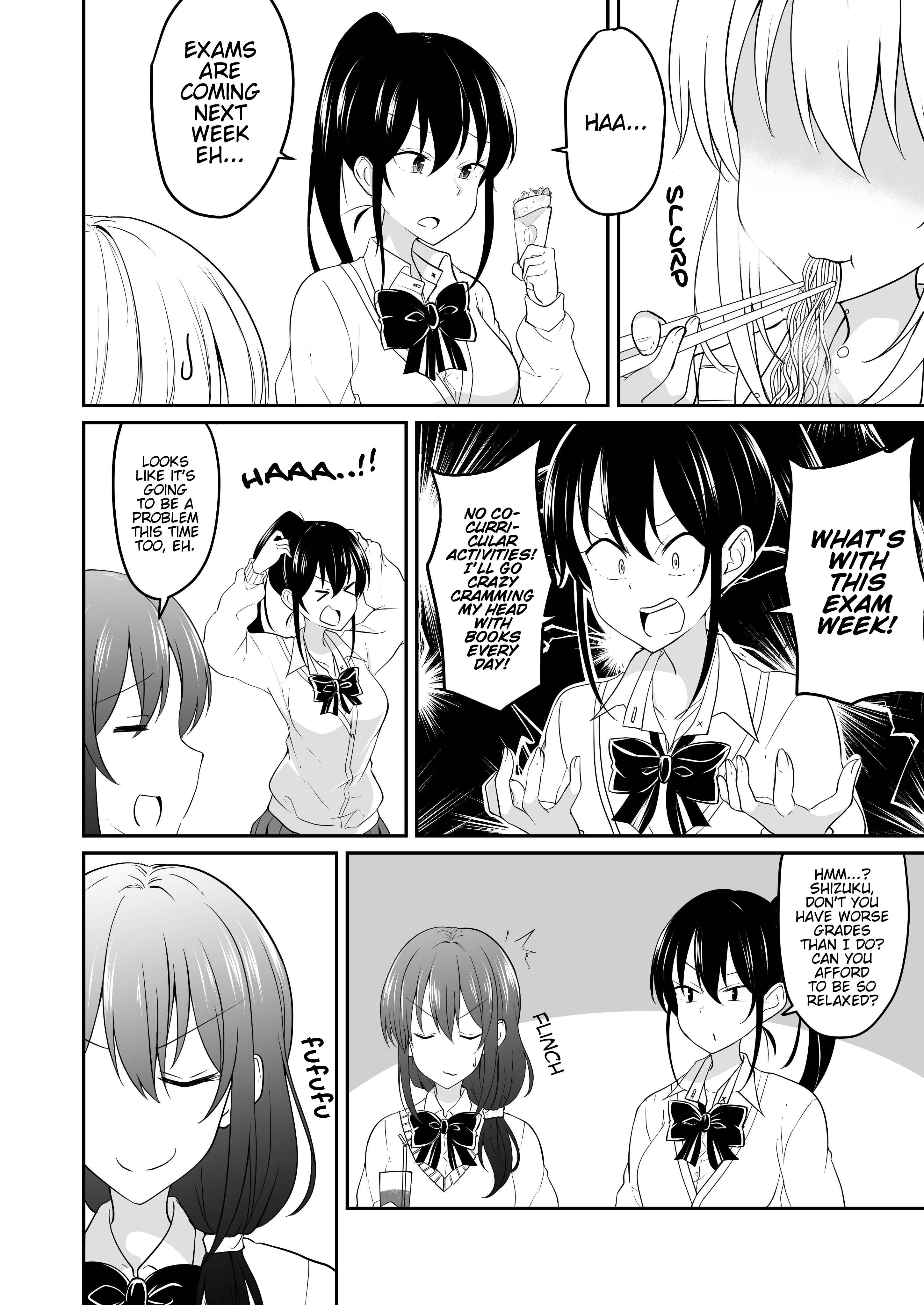 Page 2 Chapter 30 A Boy Who Loves Genderswap Got Genderswapped, so He Acts Out His Ideal Genderswap Girl