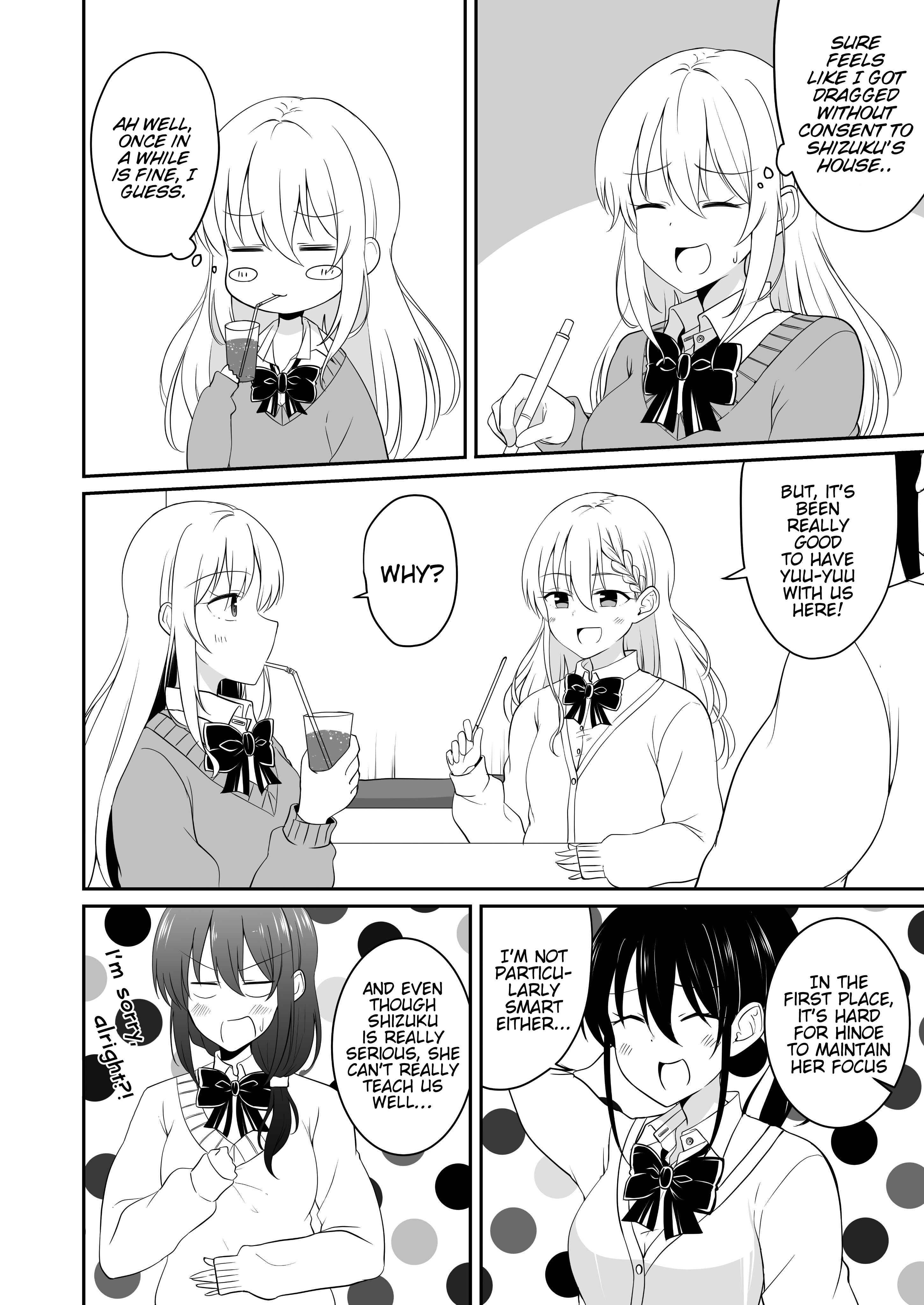 Page 6 Chapter 30 A Boy Who Loves Genderswap Got Genderswapped, so He Acts Out His Ideal Genderswap Girl