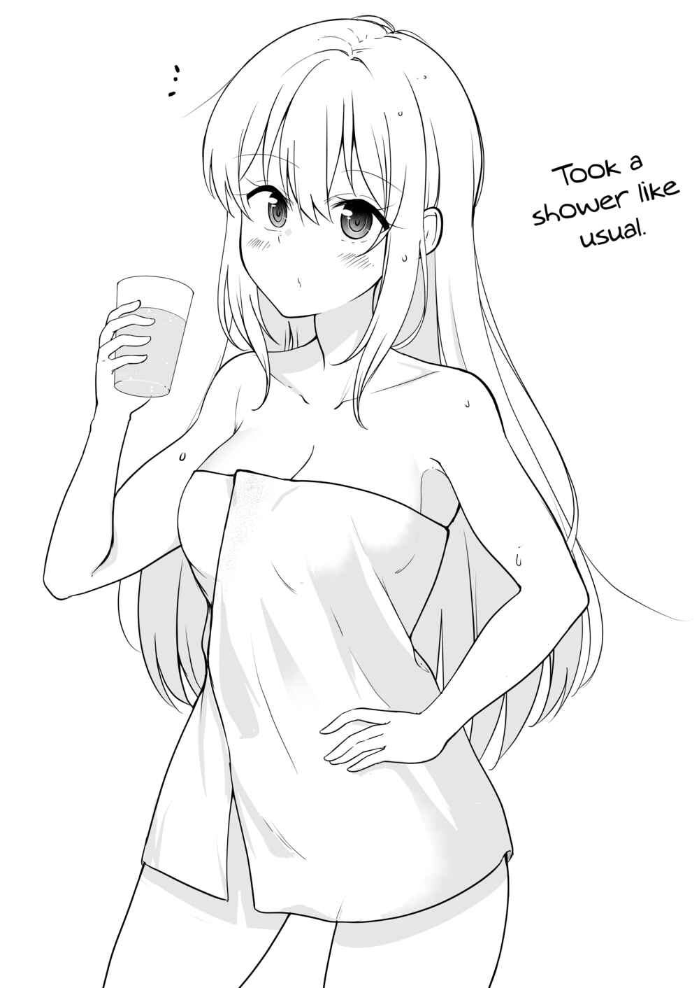 Page 1 Chapter 31 A Boy Who Loves Genderswap Got Genderswapped, so He Acts Out His Ideal Genderswap Girl