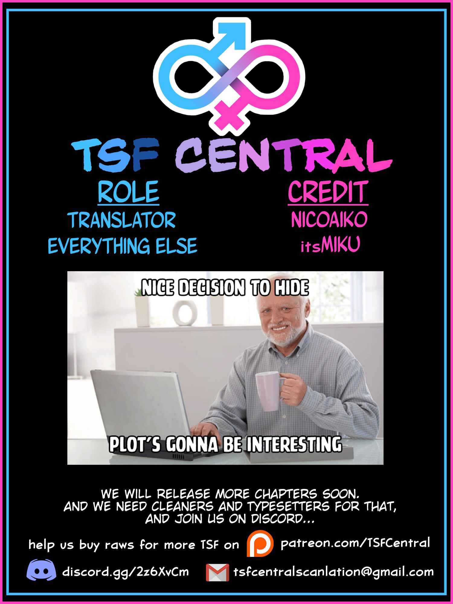 Page 5 Chapter 26 A Boy Who Loves Genderswap Got Genderswapped, so He Acts Out His Ideal Genderswap Girl