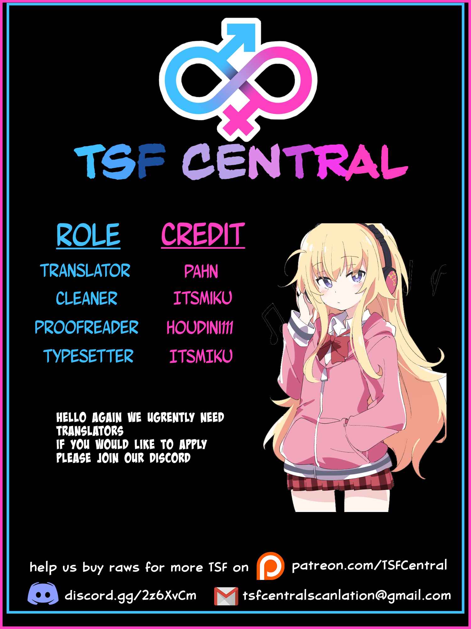 Page 5 Chapter 15 A Boy Who Loves Genderswap Got Genderswapped, so He Acts Out His Ideal Genderswap Girl