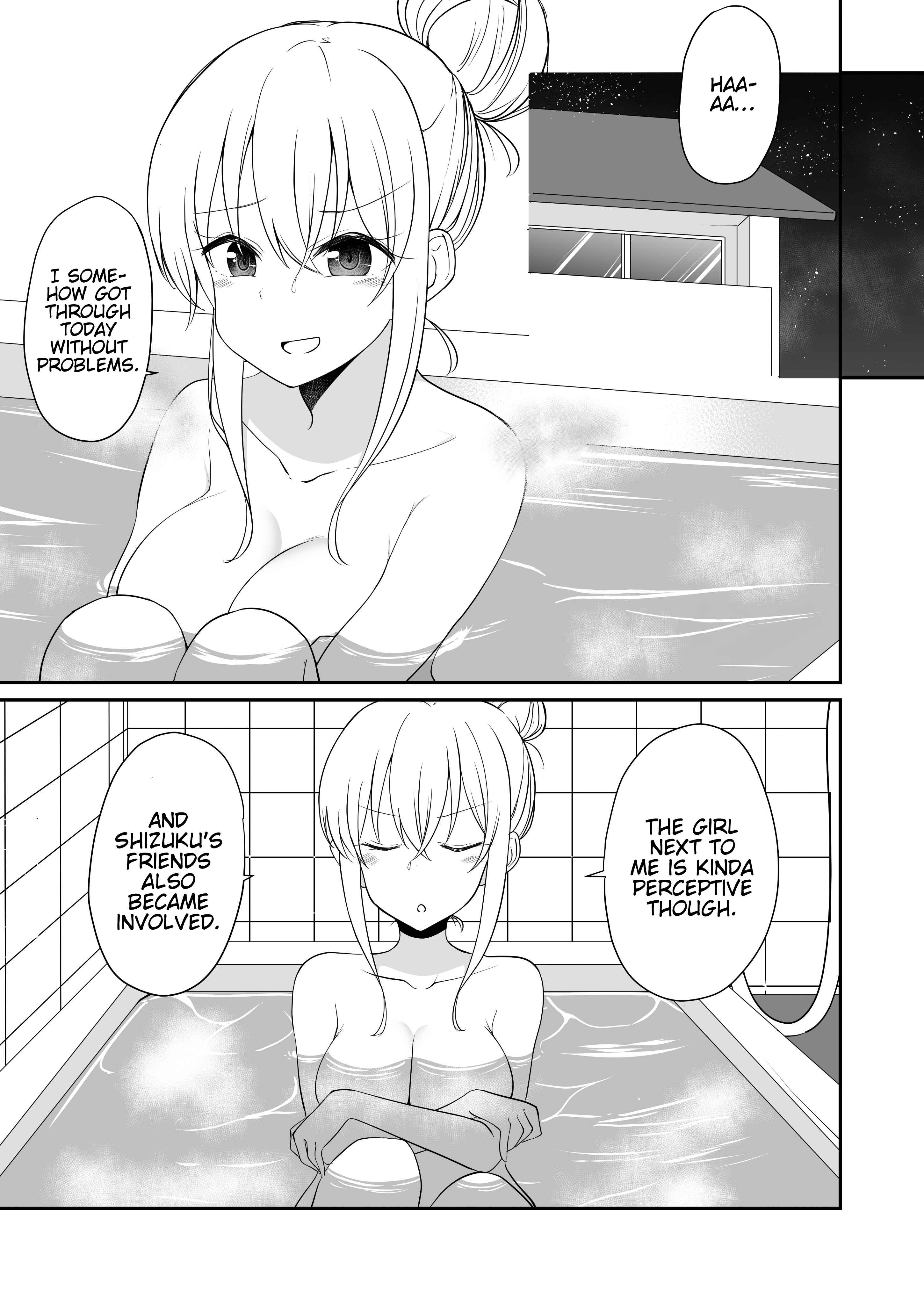 Page 1 Chapter 28 A Boy Who Loves Genderswap Got Genderswapped, so He Acts Out His Ideal Genderswap Girl