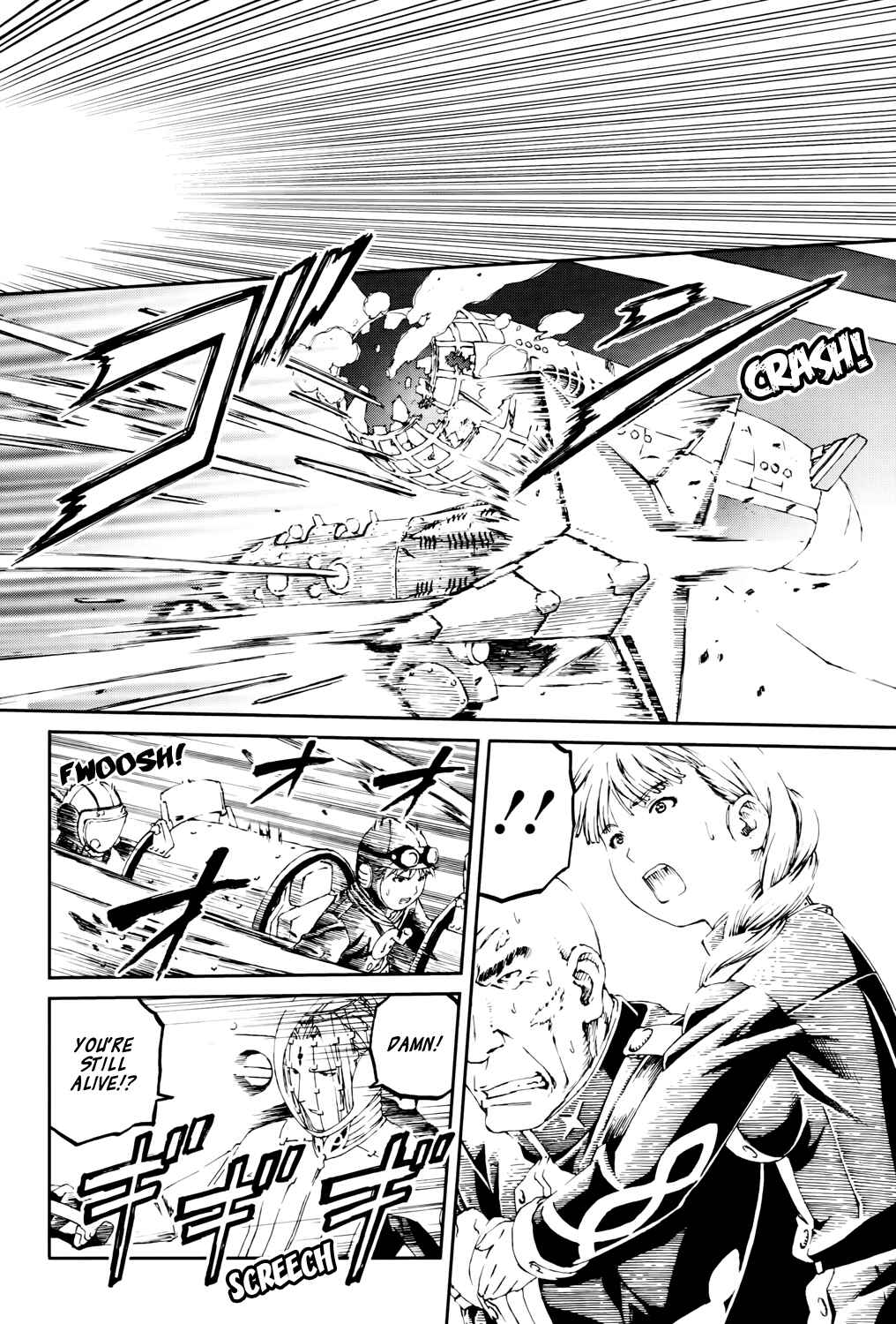 Page 21 Chapter 8 Last Exile - Sunadokei no Tabibito