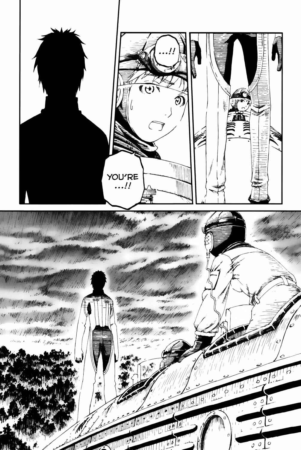 Page 19 Chapter 3 Last Exile - Sunadokei no Tabibito