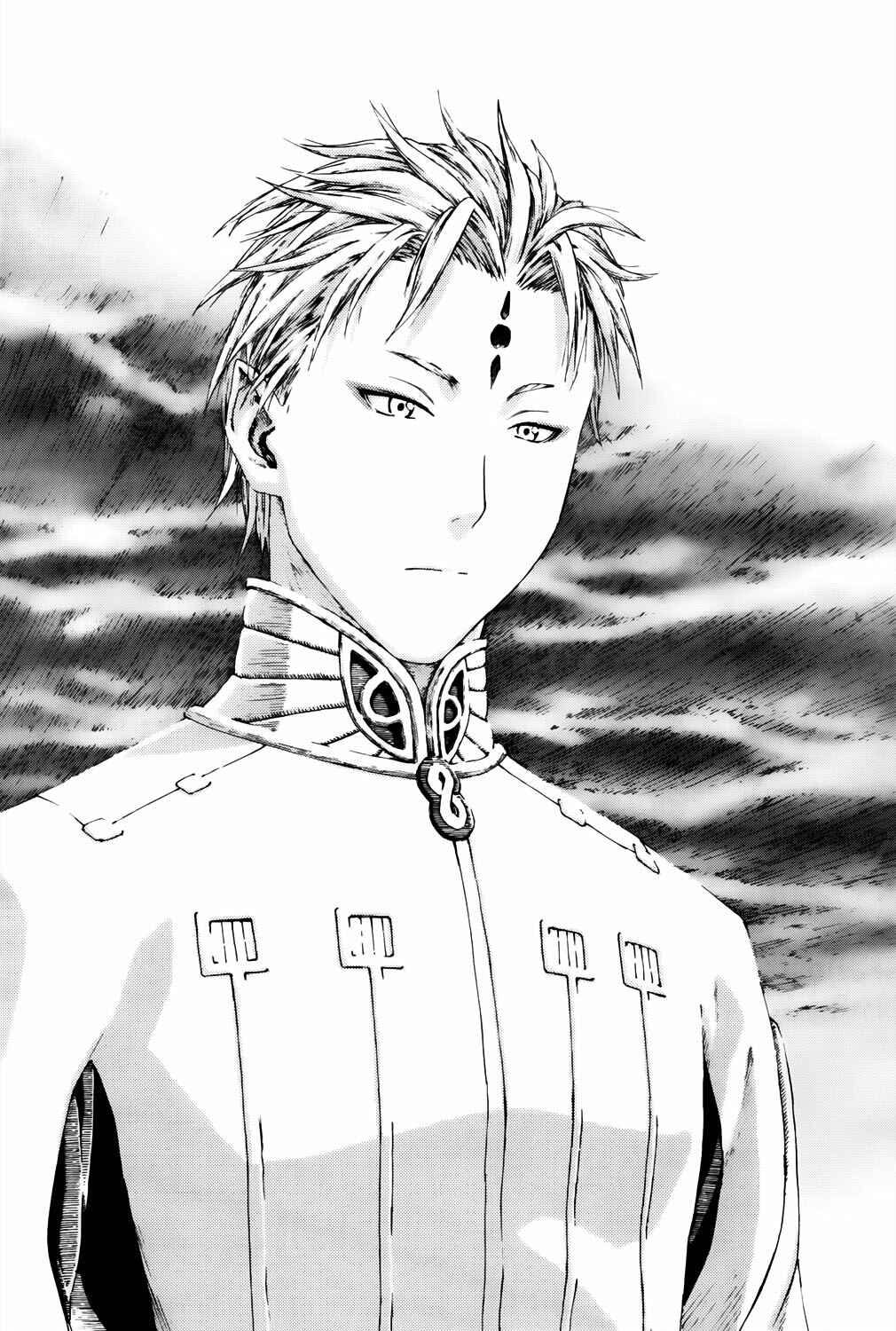 Page 20 Chapter 3 Last Exile - Sunadokei no Tabibito
