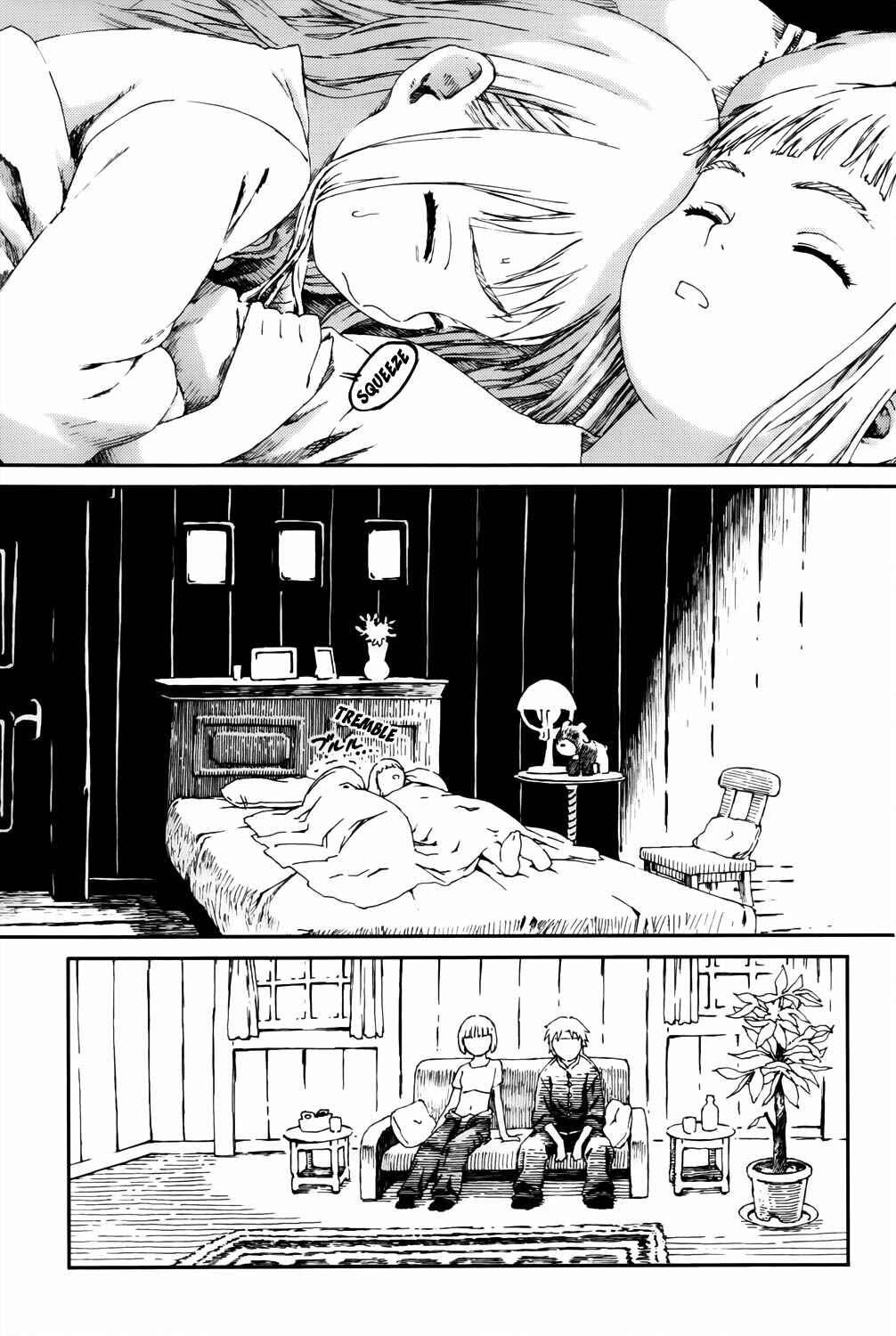 Page 31 Chapter 3 Last Exile - Sunadokei no Tabibito