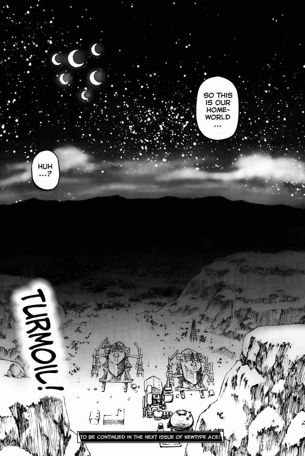 Page 35 Chapter 3 Last Exile - Sunadokei no Tabibito