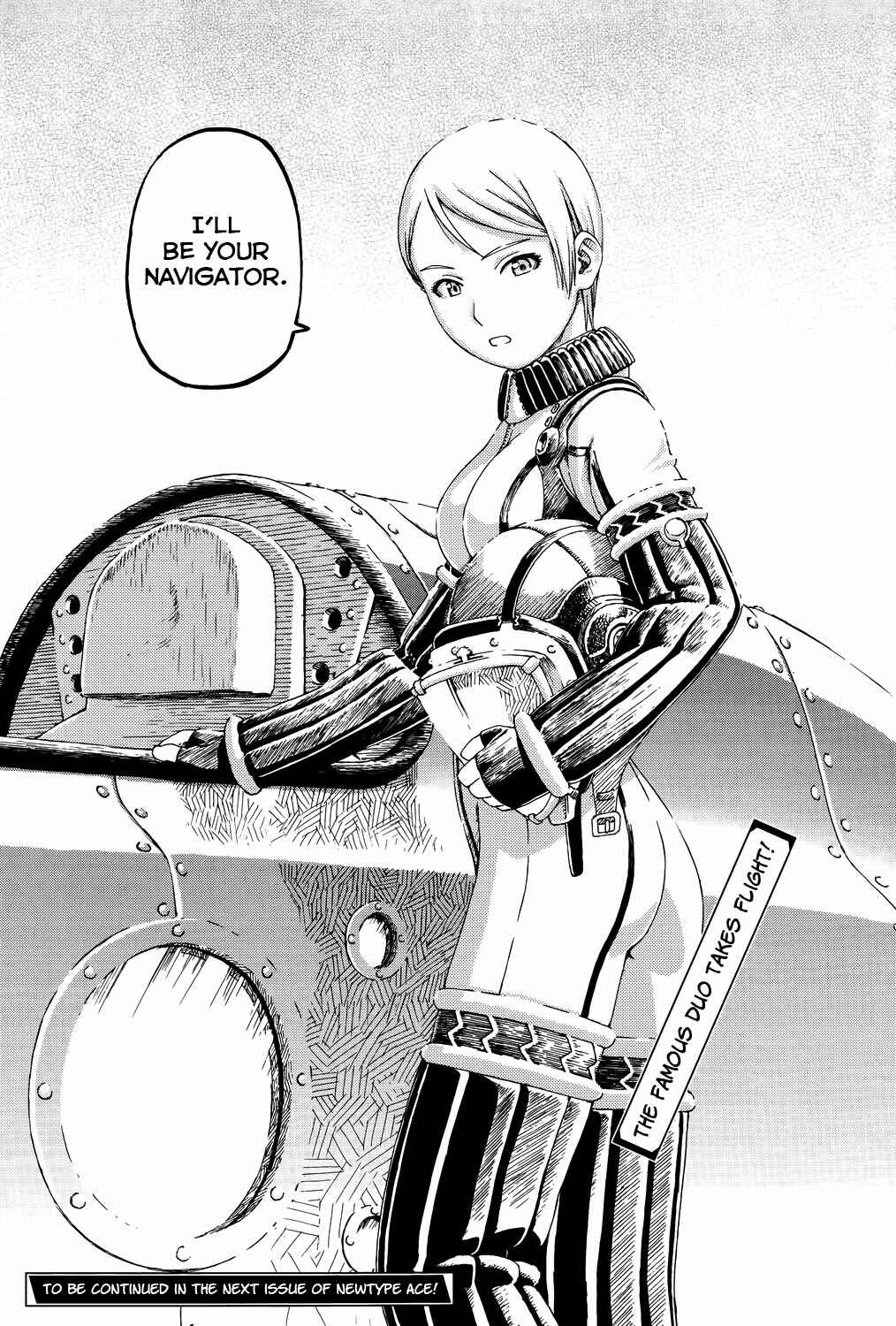 Page 15 Chapter 5 Last Exile - Sunadokei no Tabibito