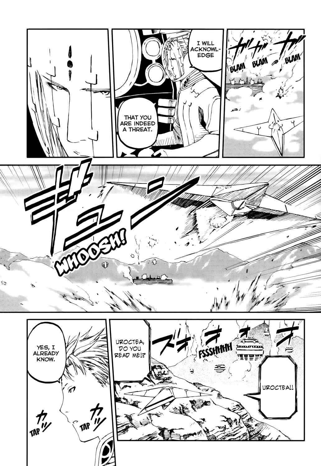 Page 19 Chapter 9 Last Exile - Sunadokei no Tabibito