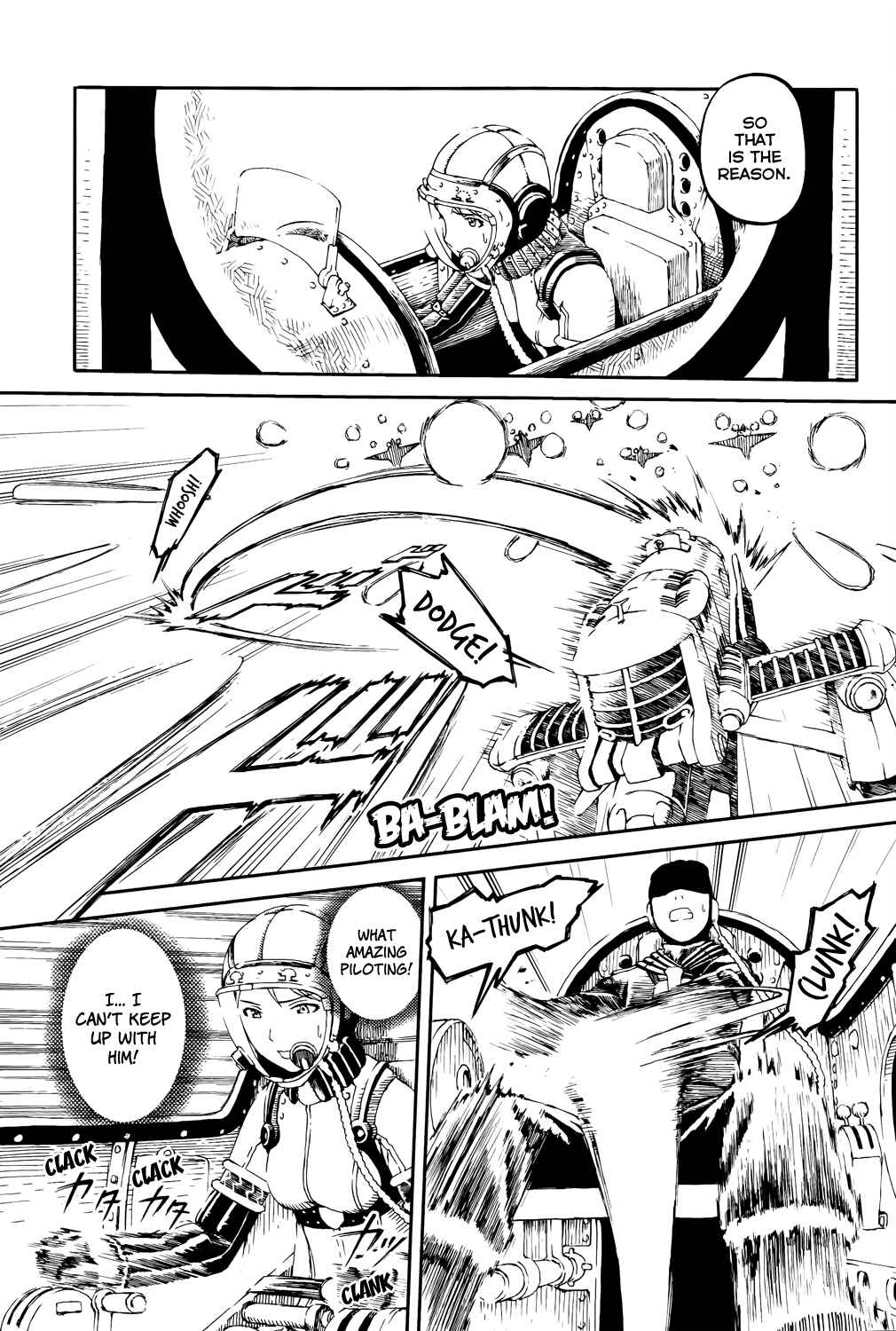 Page 17 Chapter 7 Last Exile - Sunadokei no Tabibito