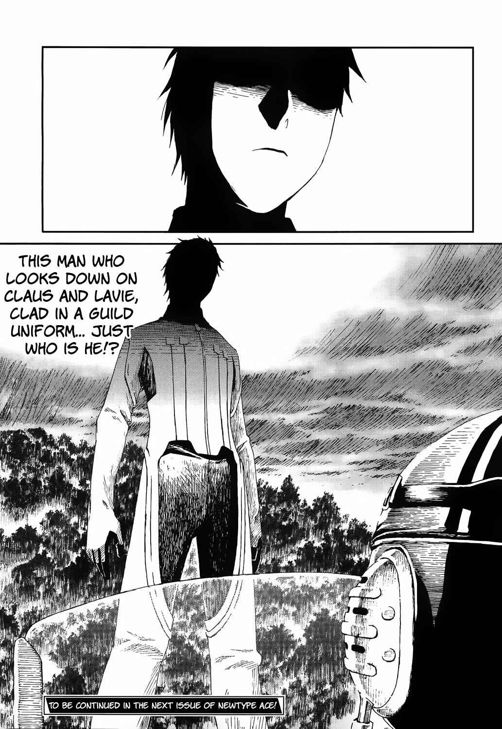 Page 32 Chapter 2 Last Exile - Sunadokei no Tabibito