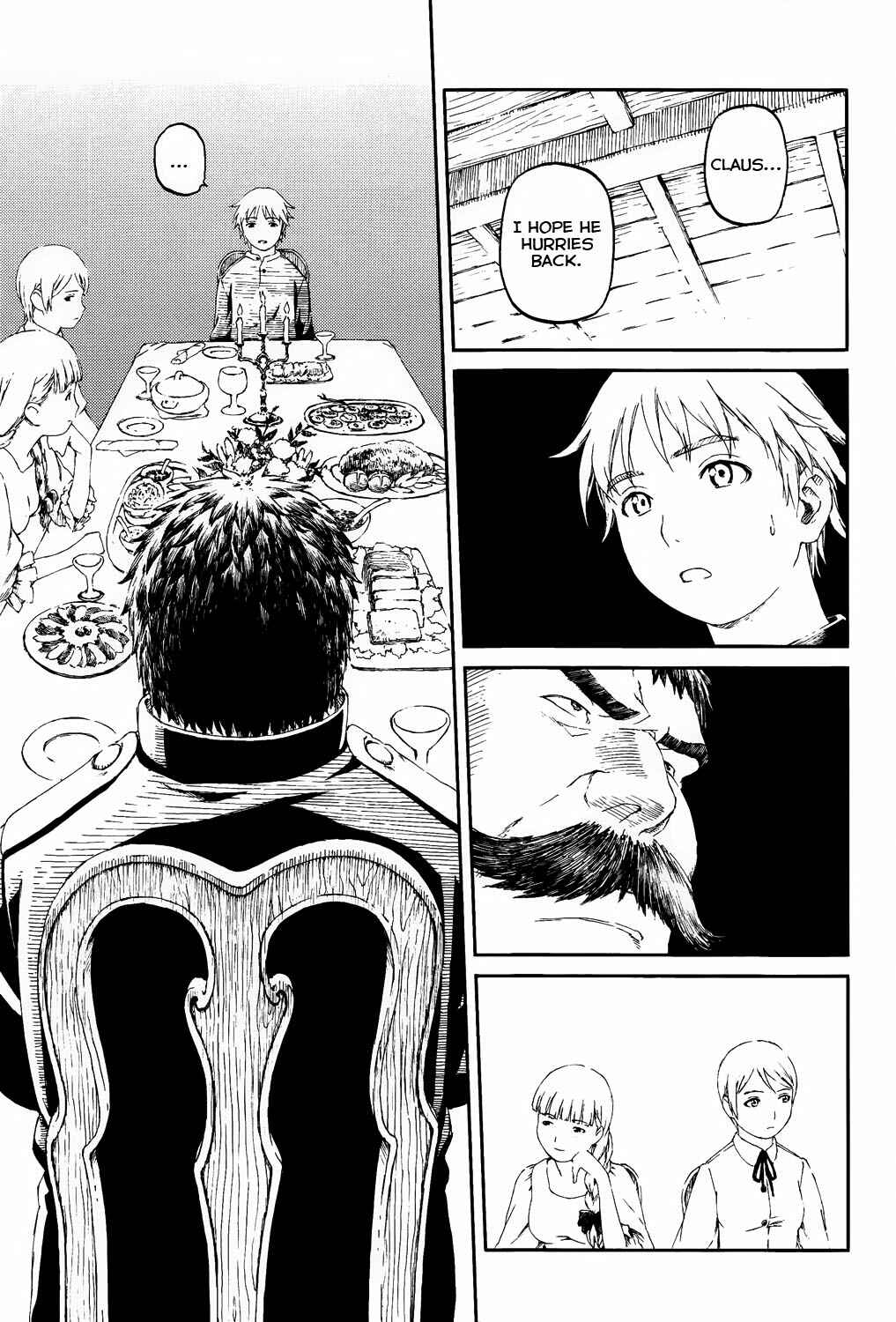 Page 10 Chapter 4 Last Exile - Sunadokei no Tabibito