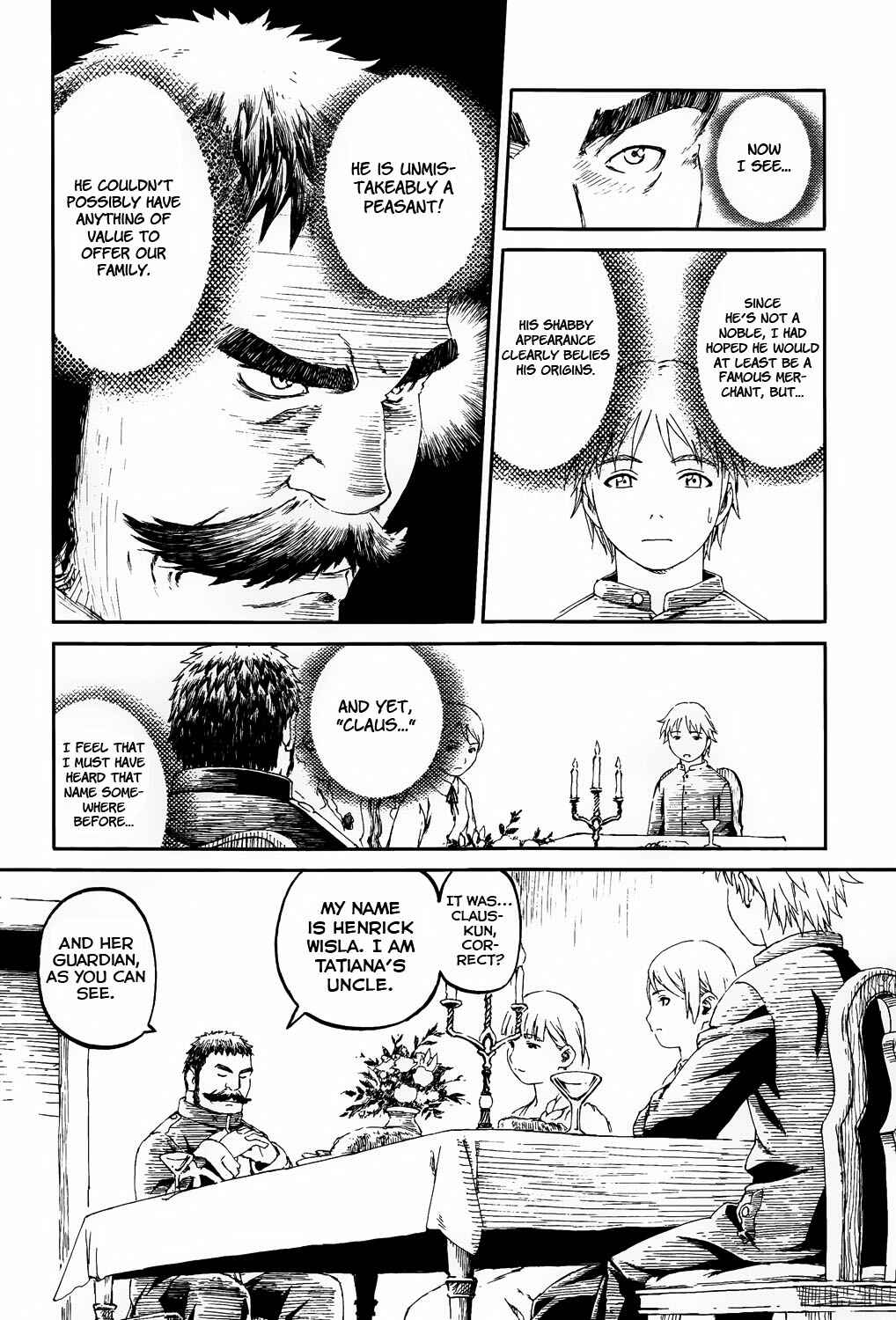 Page 11 Chapter 4 Last Exile - Sunadokei no Tabibito