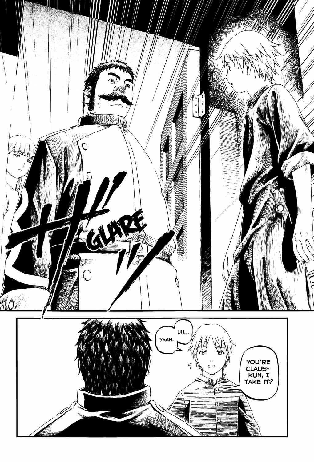 Page 5 Chapter 4 Last Exile - Sunadokei no Tabibito