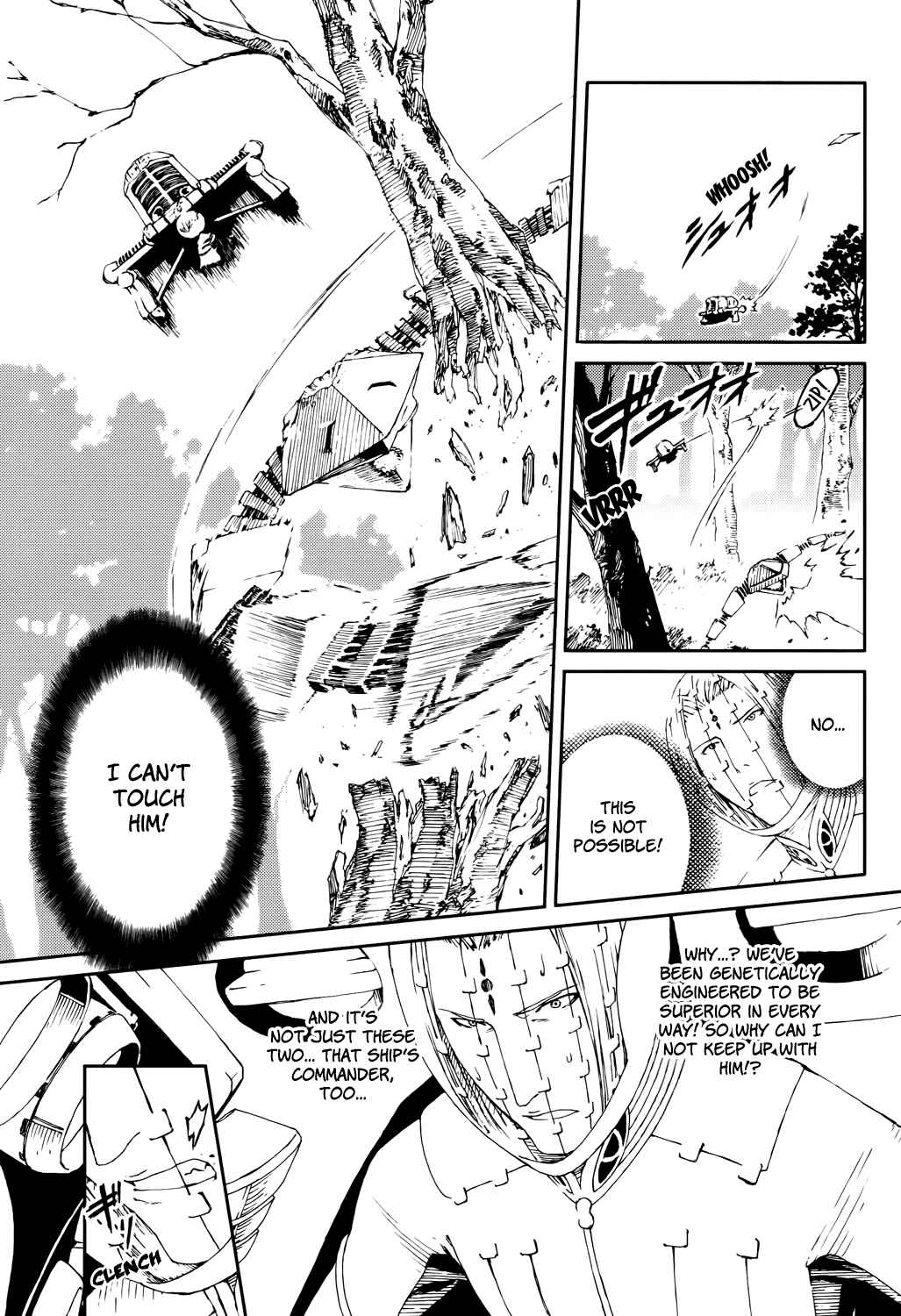 Page 16 Chapter 10 Last Exile - Sunadokei no Tabibito