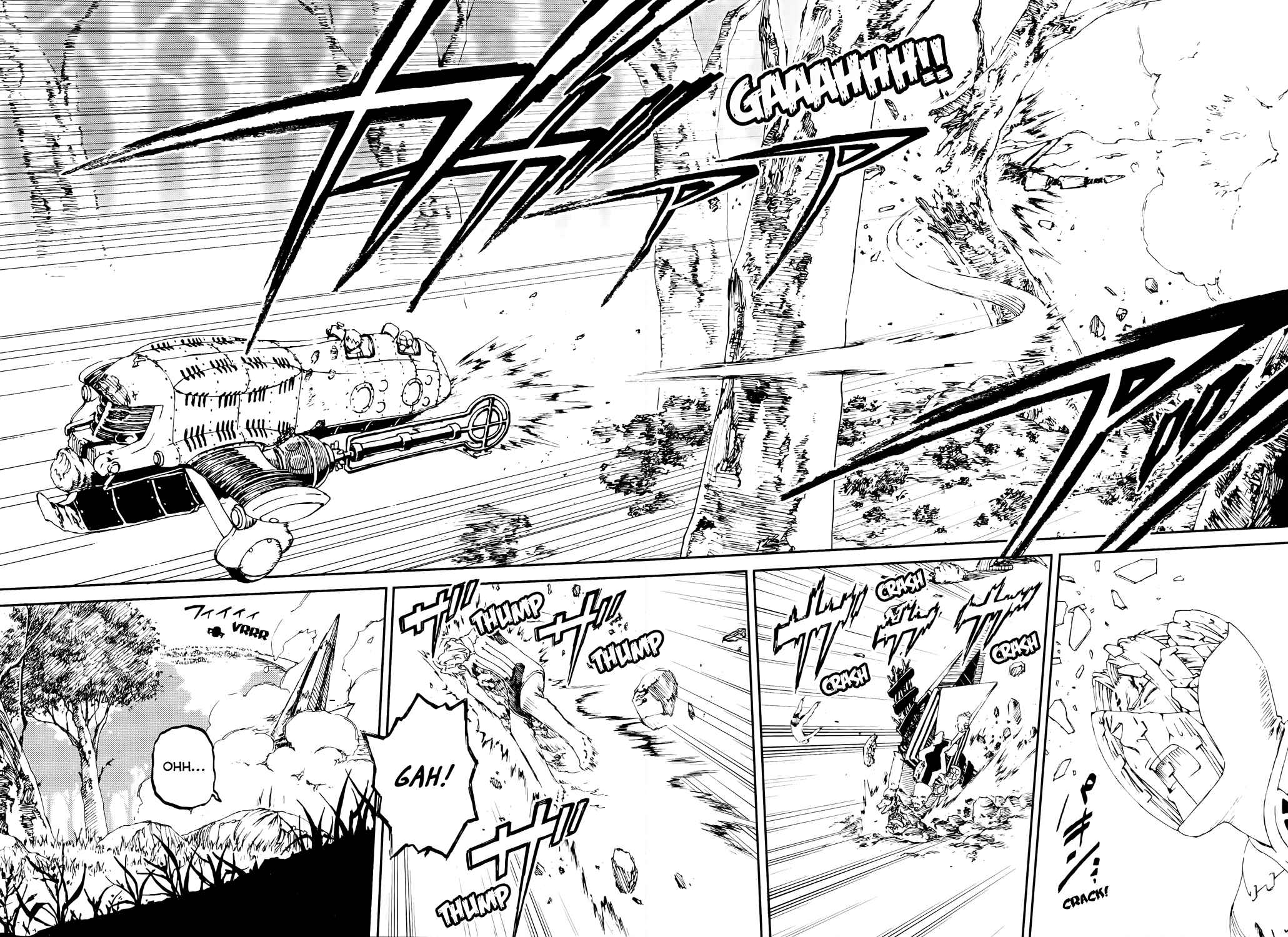 Page 19 Chapter 10 Last Exile - Sunadokei no Tabibito