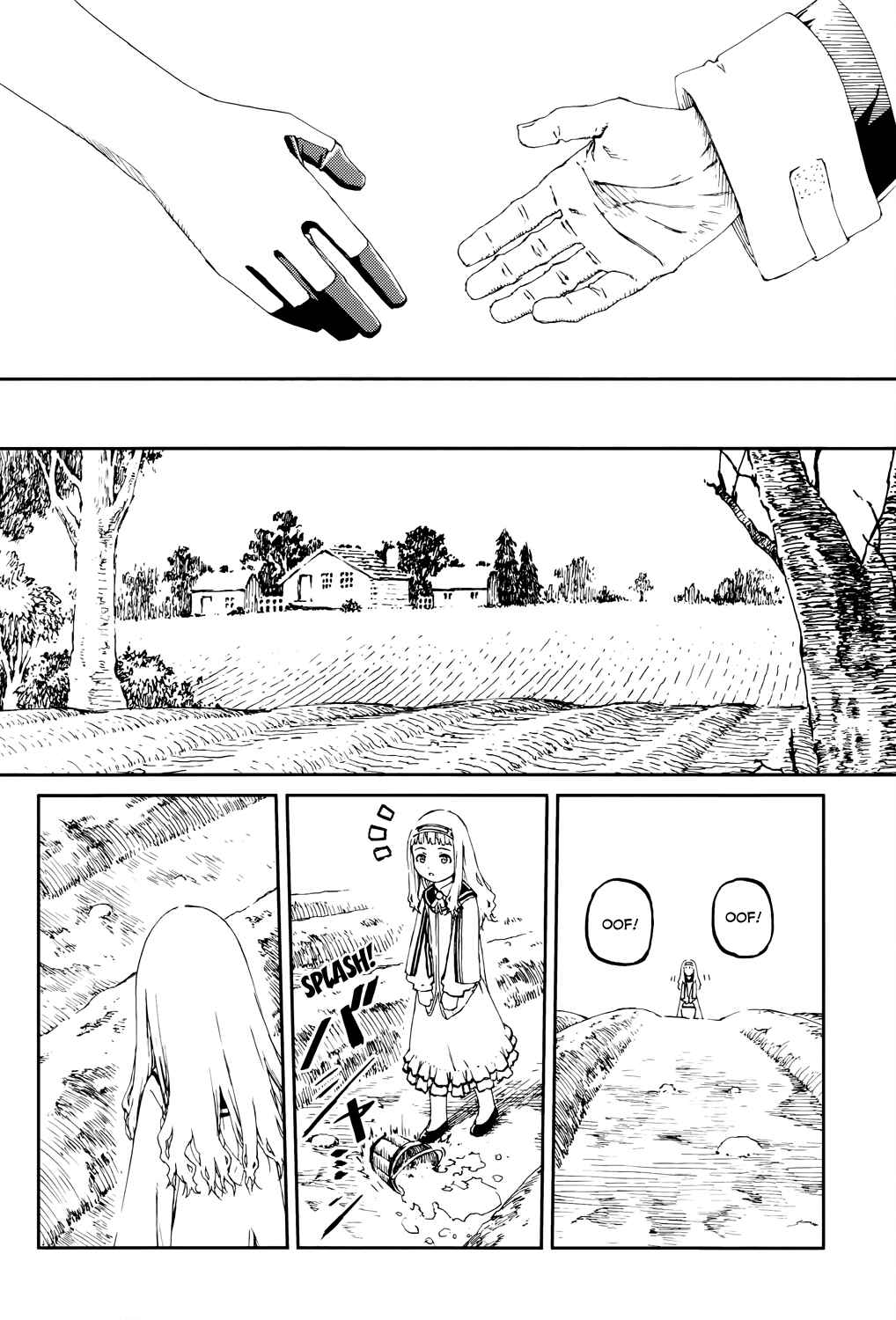 Page 33 Chapter 10 Last Exile - Sunadokei no Tabibito