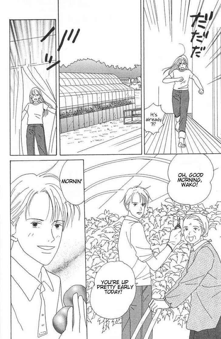 Page 10 Chapter 2 GREEN: I Want to be a Farmer’s Wife