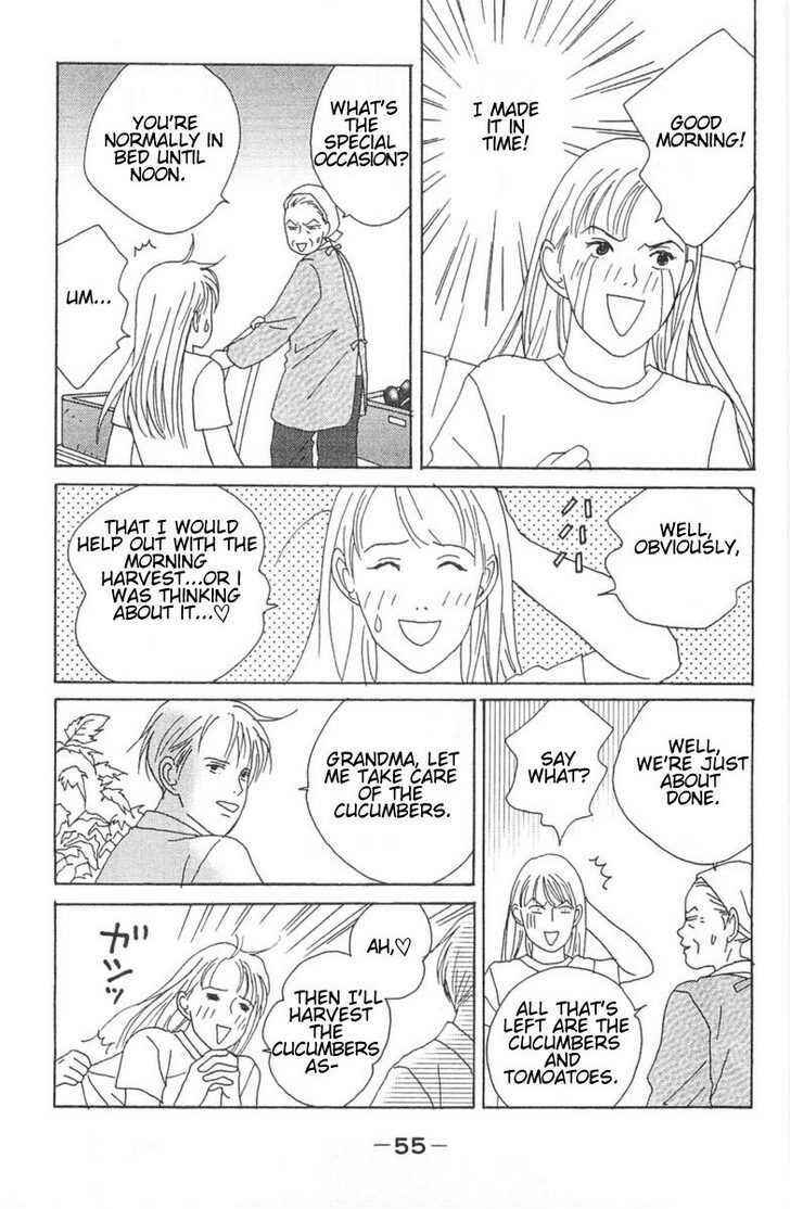 Page 11 Chapter 2 GREEN: I Want to be a Farmer’s Wife
