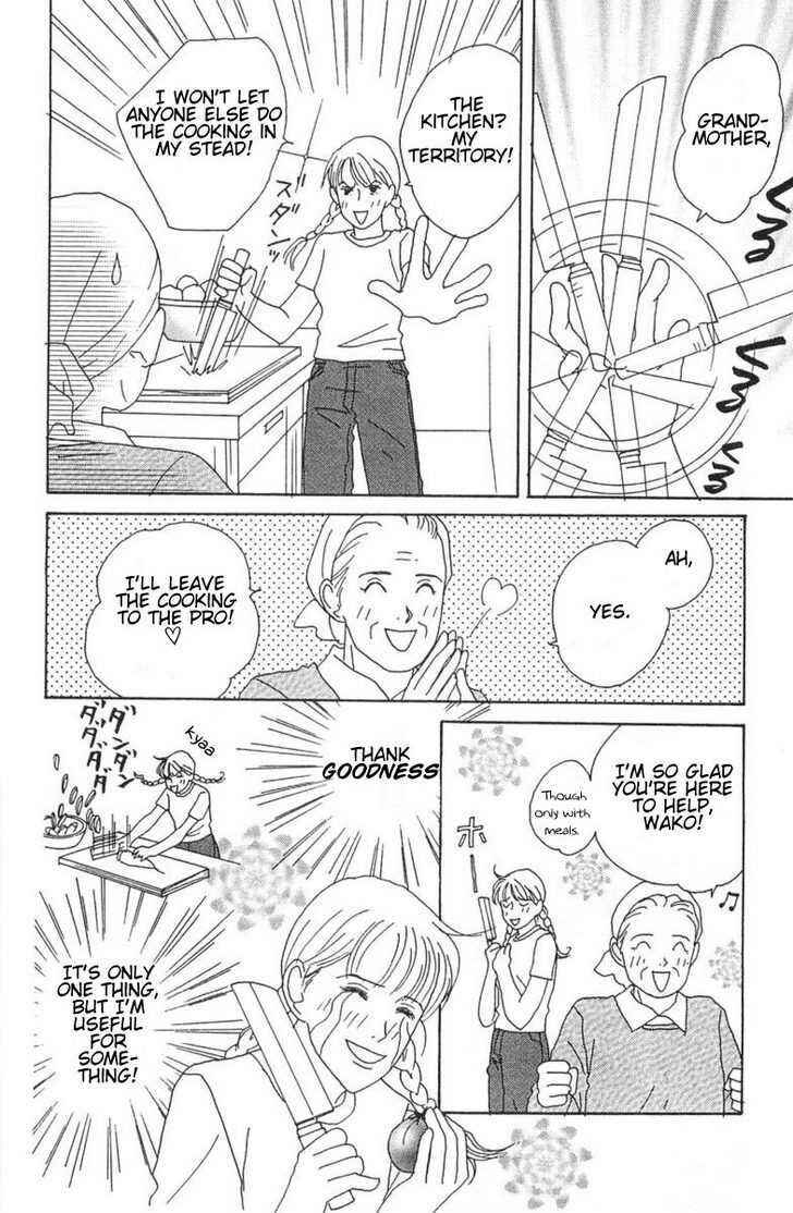 Page 14 Chapter 2 GREEN: I Want to be a Farmer’s Wife