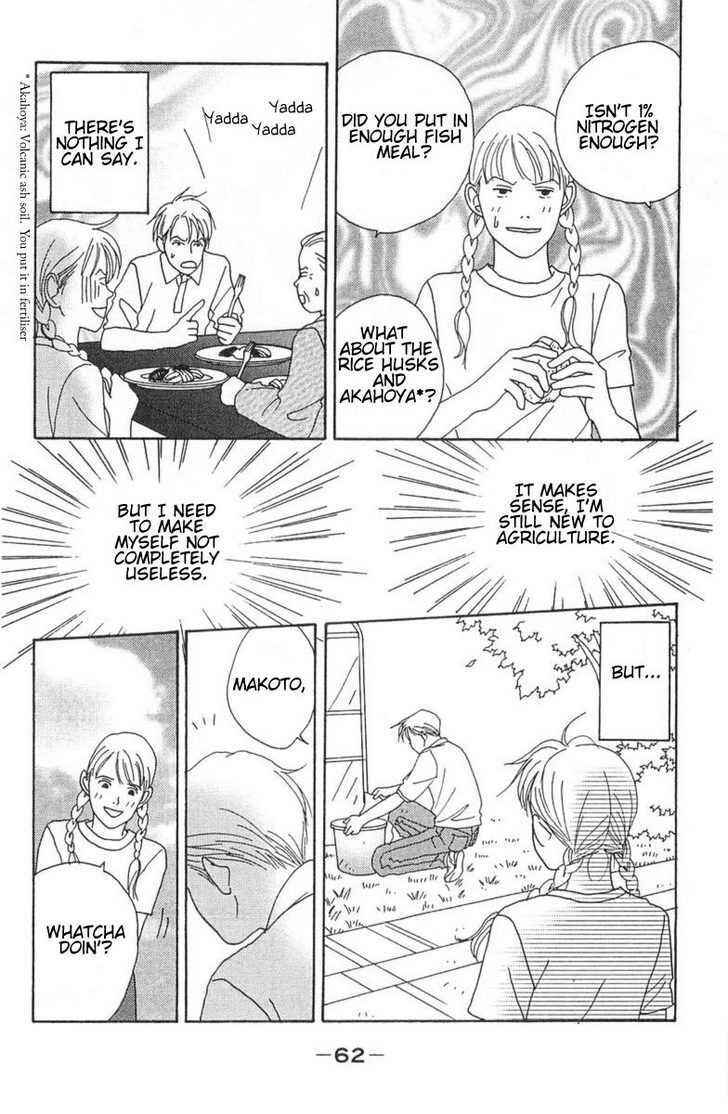 Page 18 Chapter 2 GREEN: I Want to be a Farmer’s Wife
