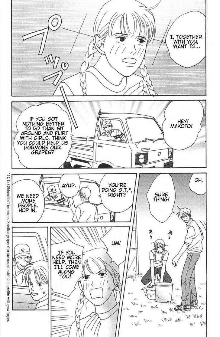 Page 20 Chapter 2 GREEN: I Want to be a Farmer’s Wife