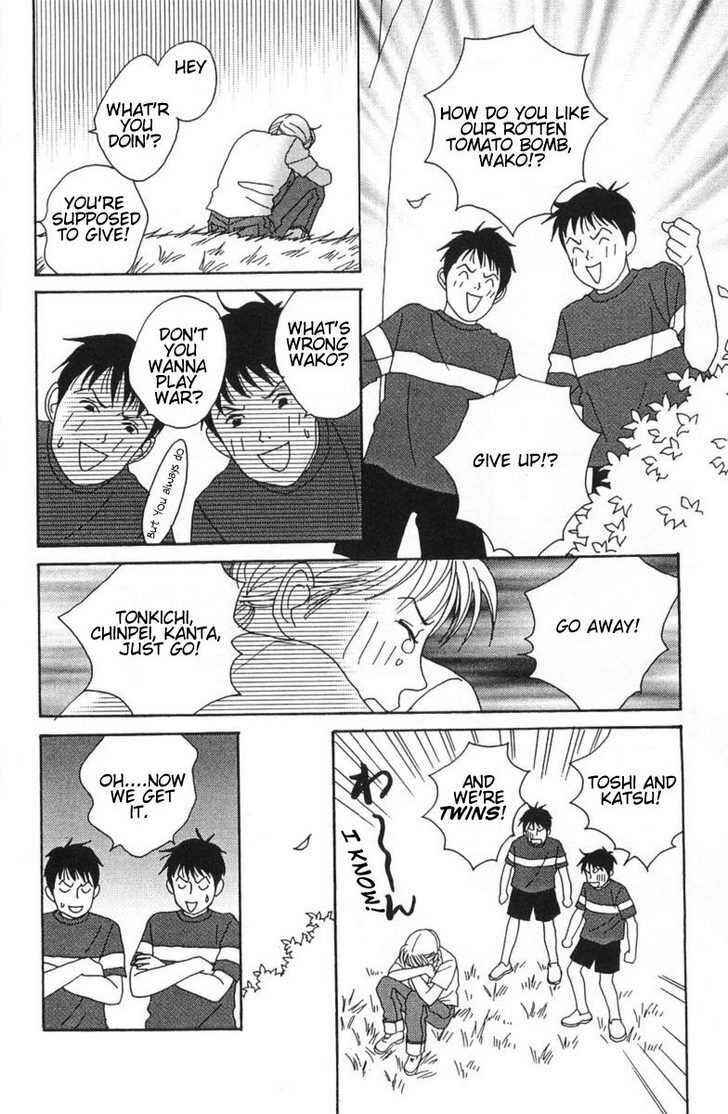 Page 24 Chapter 2 GREEN: I Want to be a Farmer’s Wife