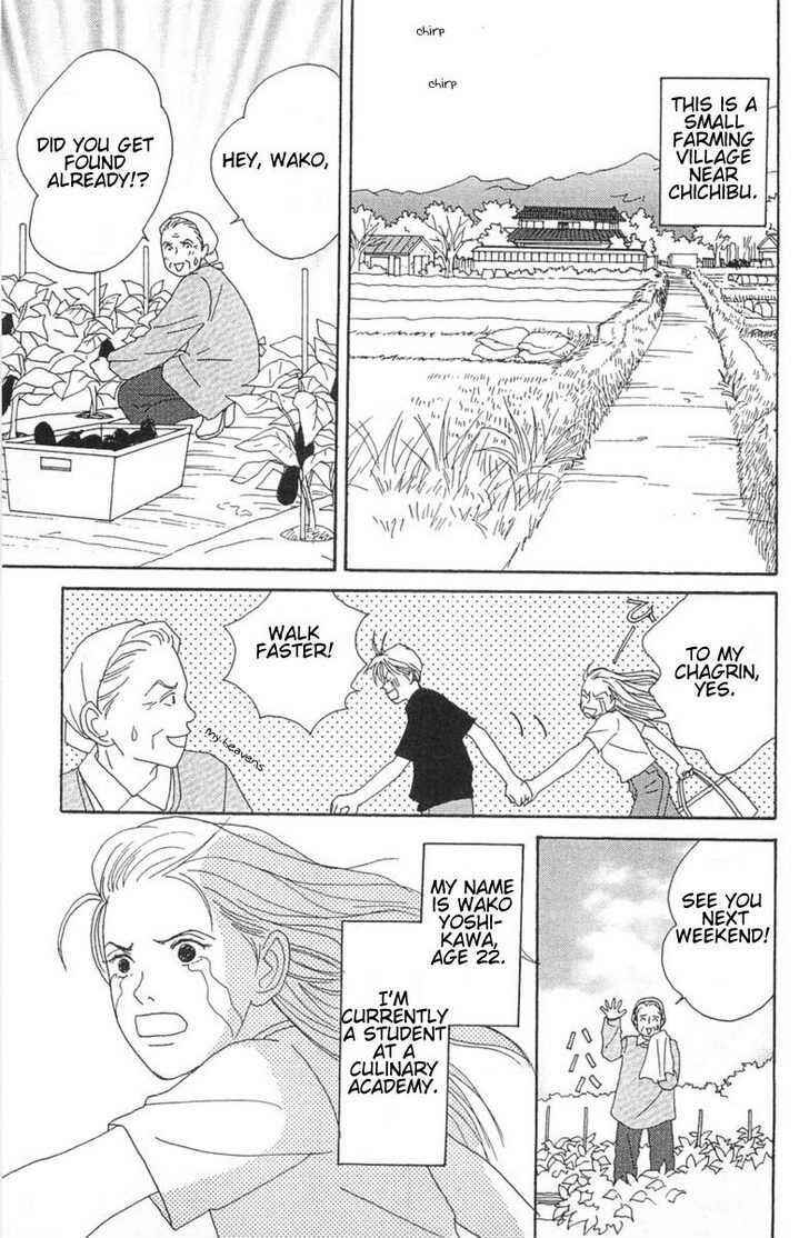 Page 3 Chapter 2 GREEN: I Want to be a Farmer’s Wife