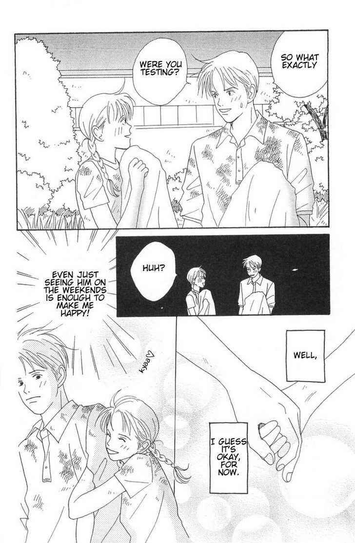 Page 38 Chapter 2 GREEN: I Want to be a Farmer’s Wife