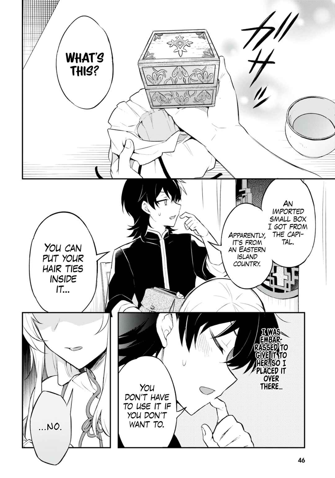 Page 15 Chapter 2 Sousei no Tenken Tsukai
