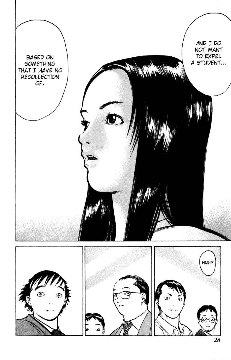 Page 28 Chapter 48 Angel Densetsu