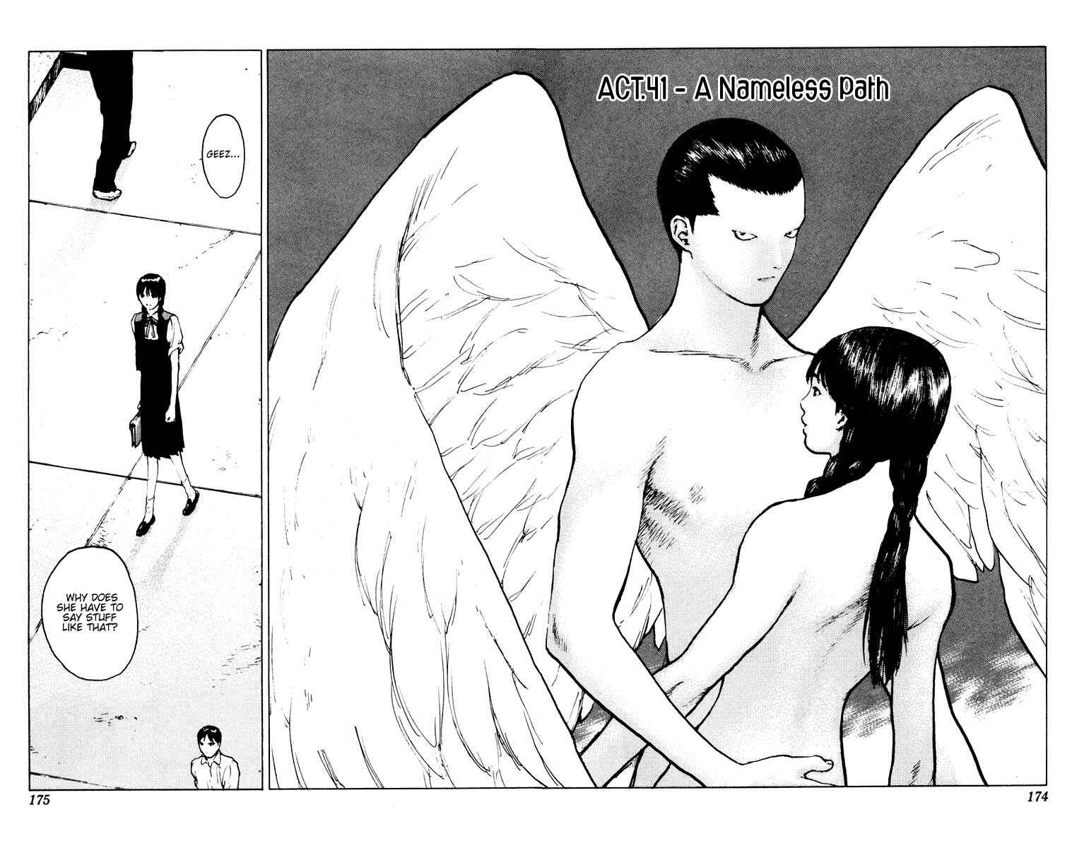 Page 3 Chapter 41 Angel Densetsu