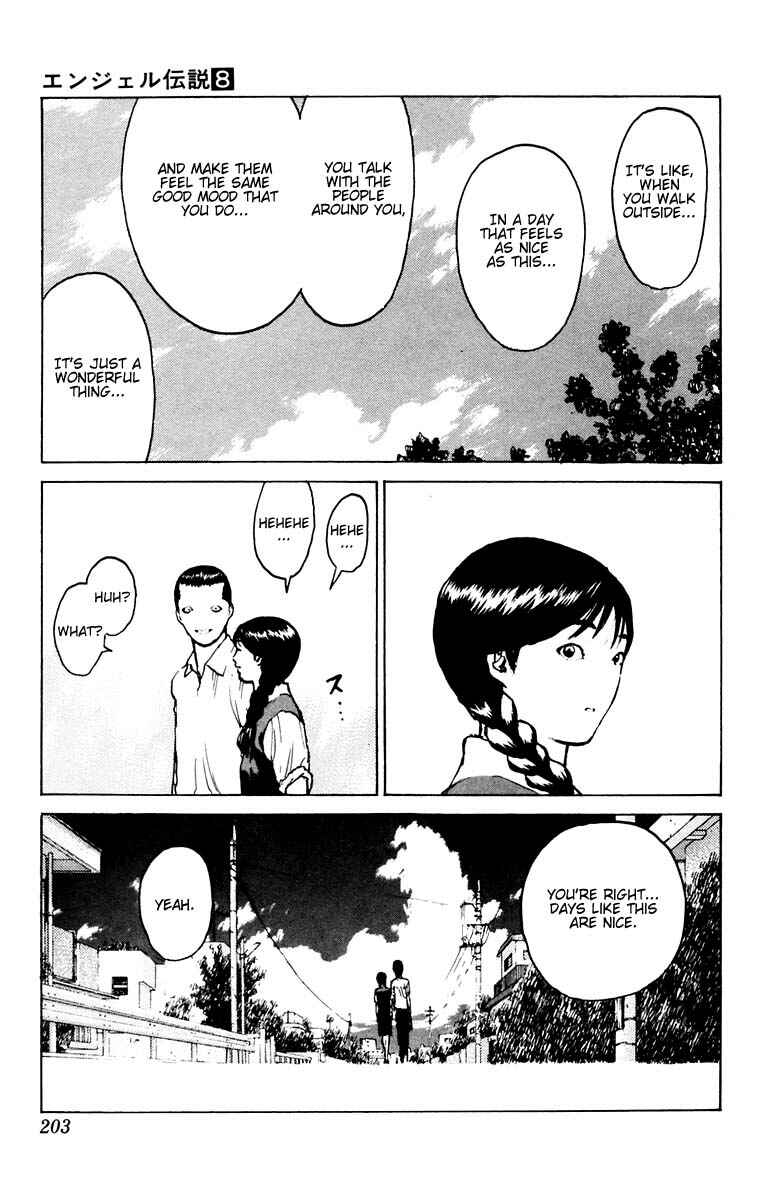 Page 31 Chapter 41 Angel Densetsu