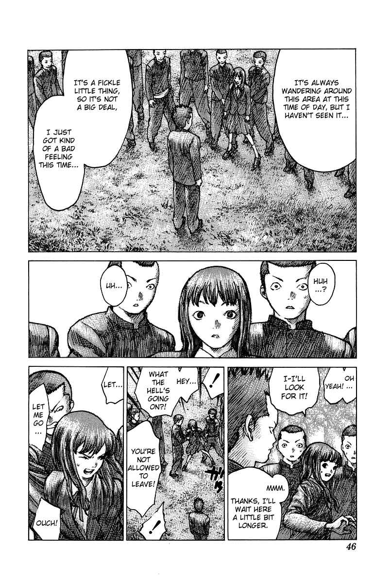 Page 9 Chapter 78 Angel Densetsu