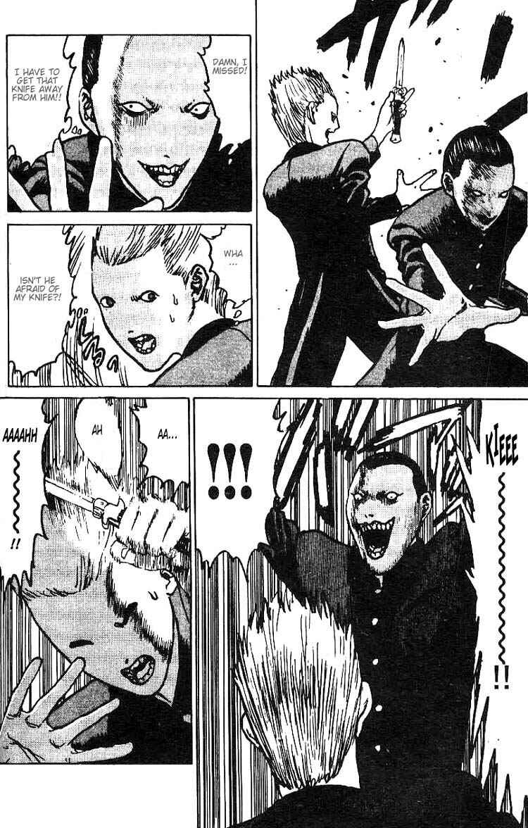 Page 32 Chapter 2 Angel Densetsu