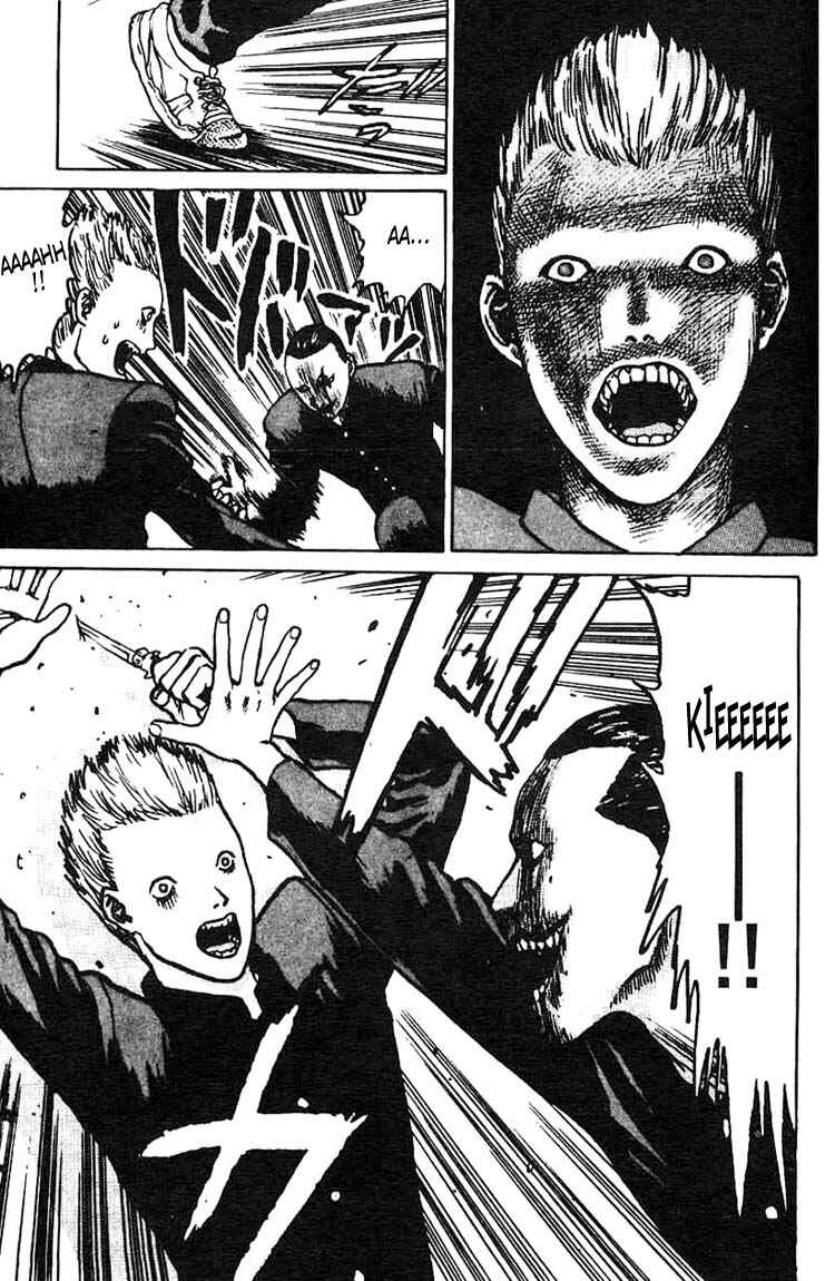 Page 35 Chapter 2 Angel Densetsu