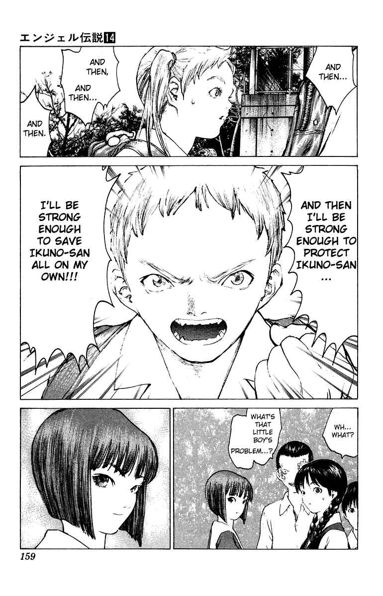 Page 30 Chapter 75 Angel Densetsu