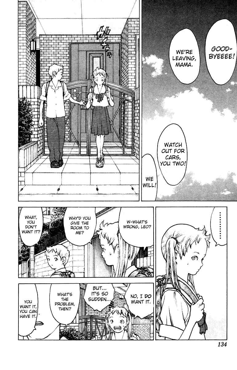 Page 5 Chapter 75 Angel Densetsu