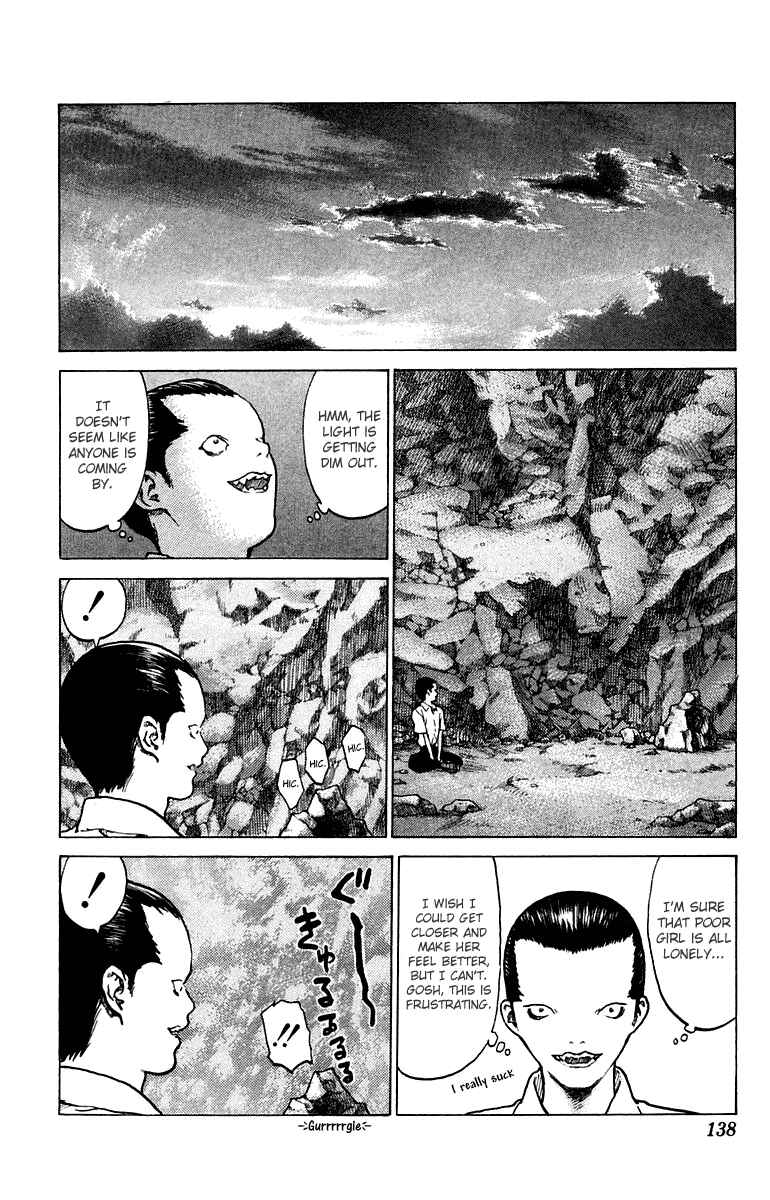 Page 11 Chapter 69 Angel Densetsu