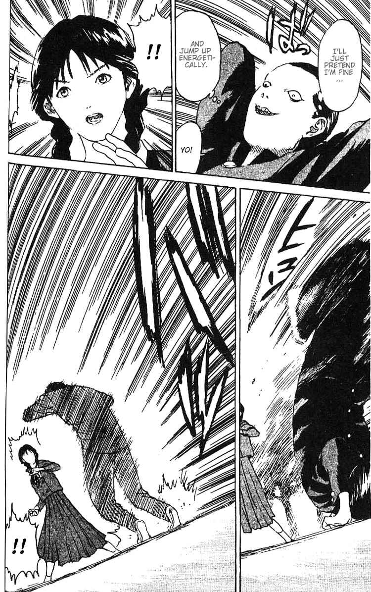 Page 28 Chapter 9 Angel Densetsu