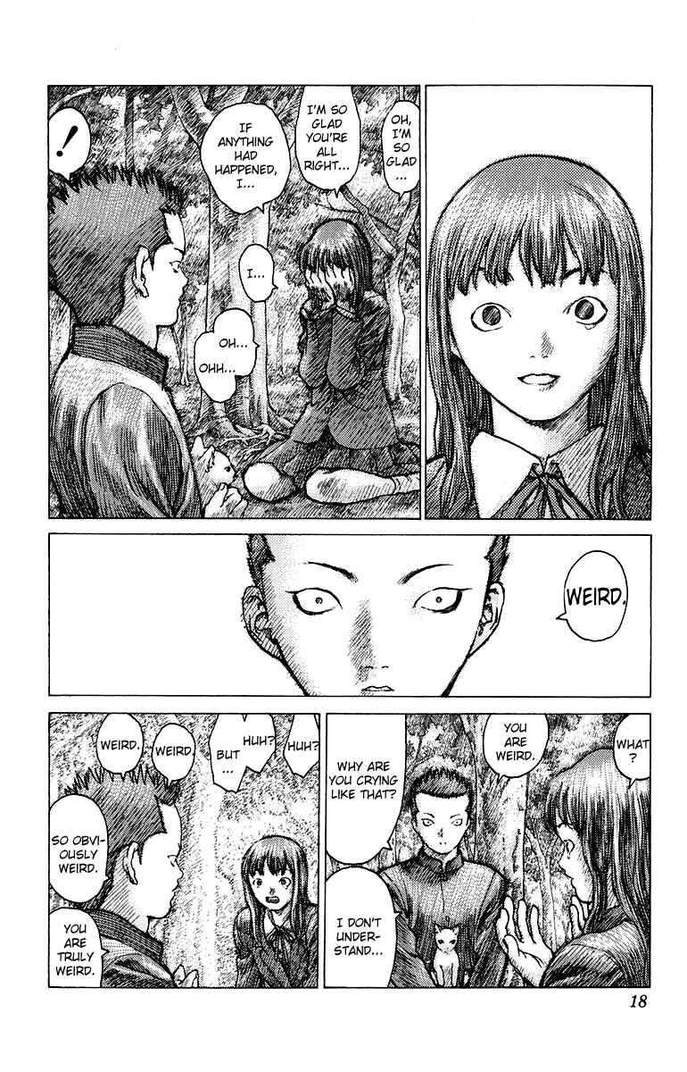 Page 17 Chapter 77 Angel Densetsu