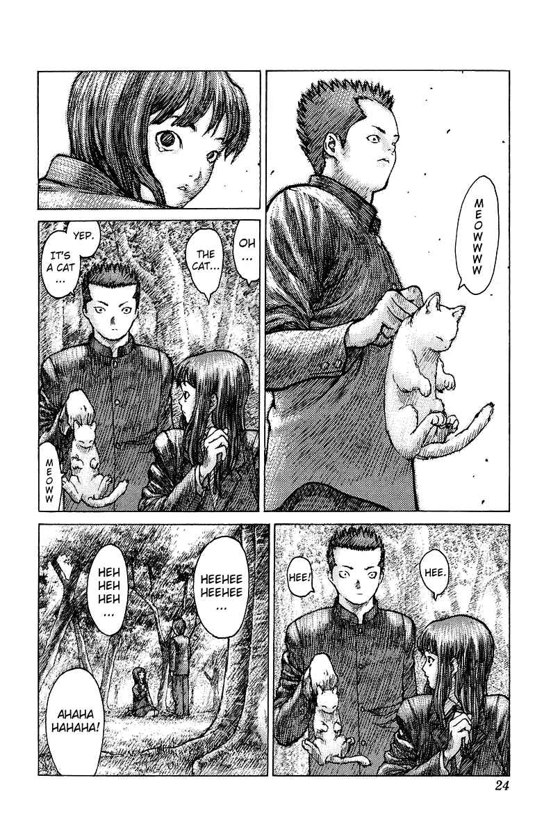 Page 23 Chapter 77 Angel Densetsu