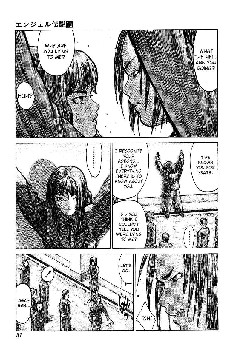 Page 30 Chapter 77 Angel Densetsu