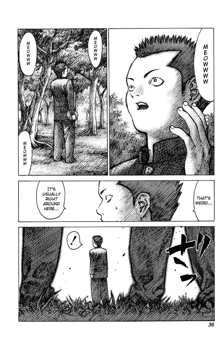 Page 35 Chapter 77 Angel Densetsu