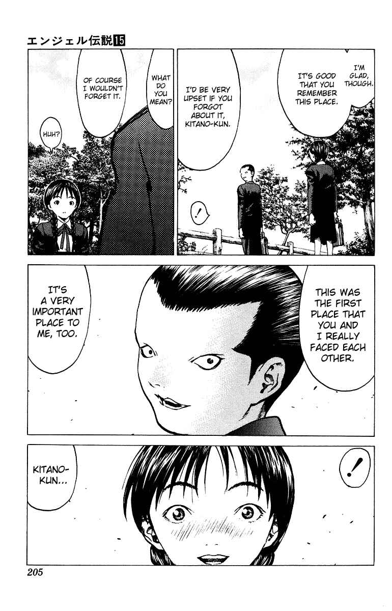 Page 7 Chapter 83 Angel Densetsu