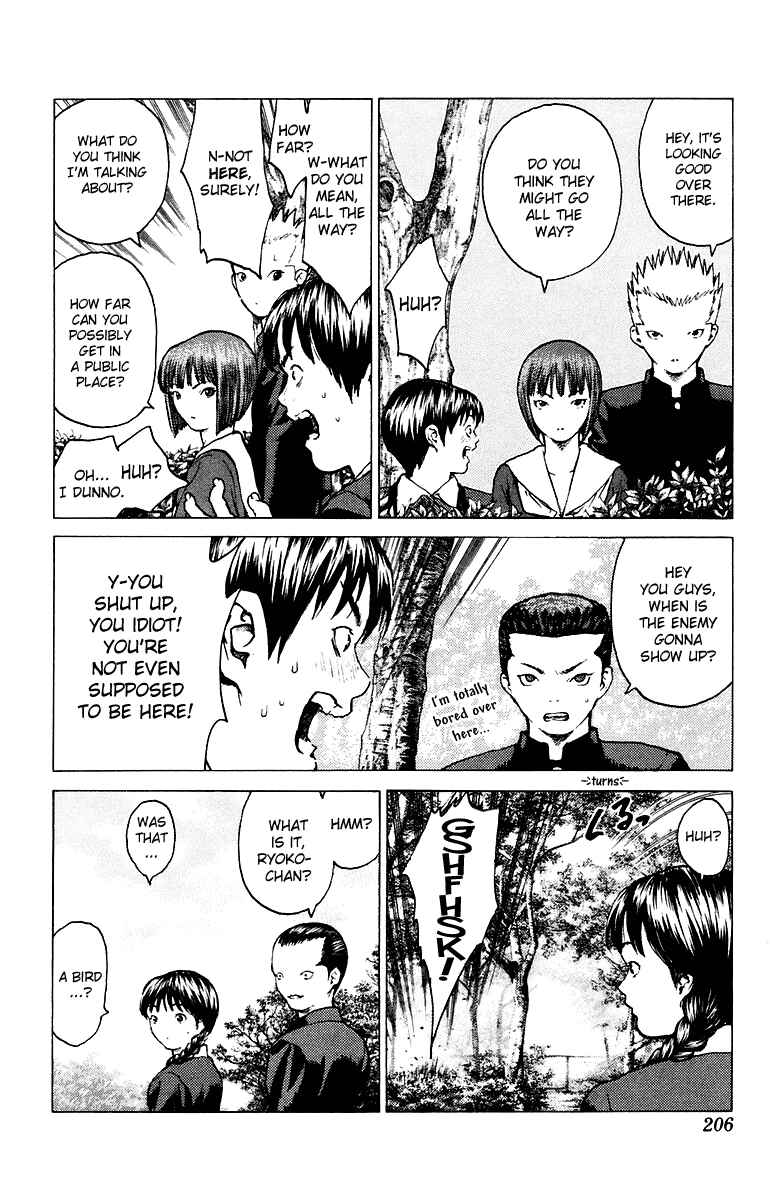 Page 8 Chapter 83 Angel Densetsu