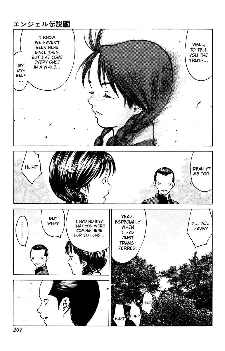 Page 9 Chapter 83 Angel Densetsu