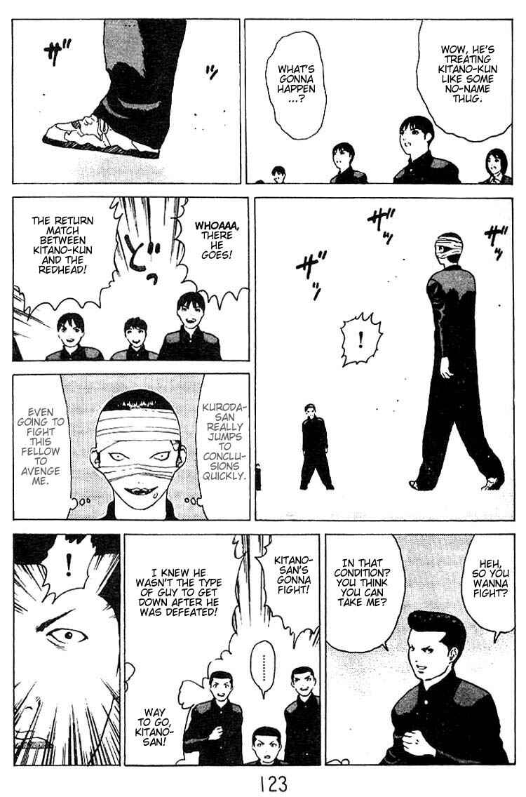 Page 20 Chapter 25 Angel Densetsu