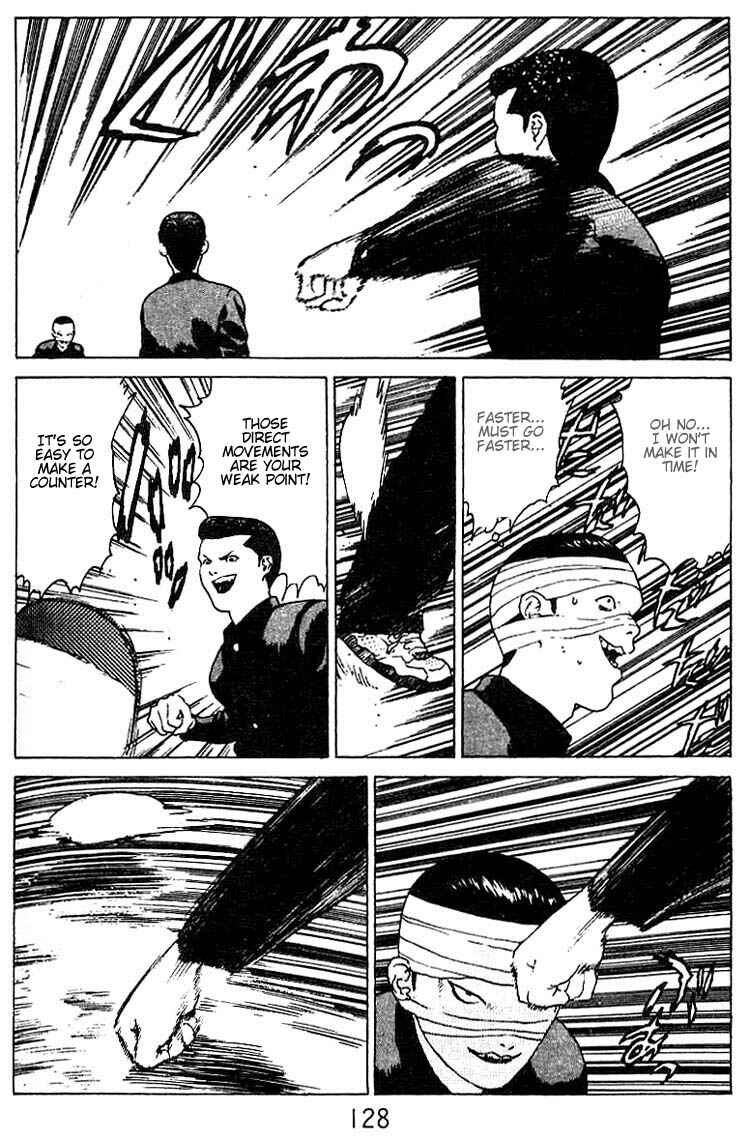 Page 25 Chapter 25 Angel Densetsu